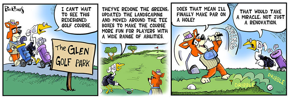 MENDOTA MARSH: The Glen